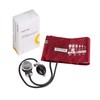 McKesson Aneroid Sphygmomanometer – Manual Blood Pressure Cuff Monitor with