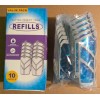 Unbranded Flying Insect TPAR Trap Refills Value Pack 10 Count