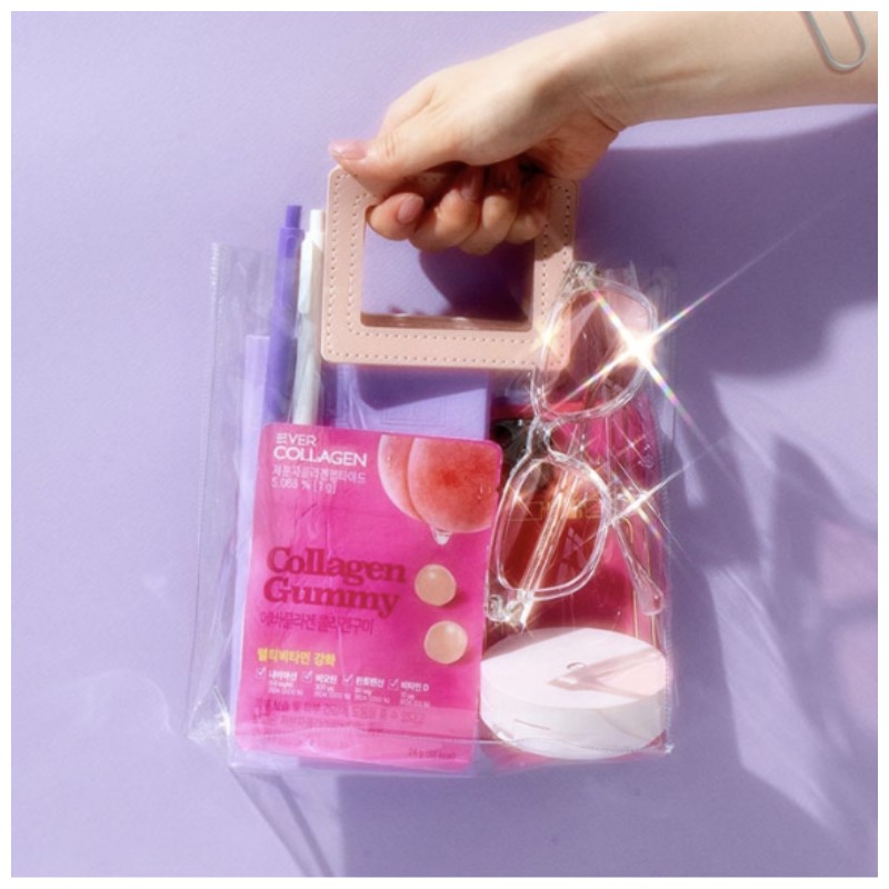 EVERCOLLAGEN Collagen Gummy 24g*5ea