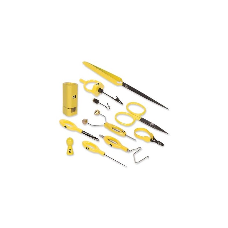 Loon Outdoors Kit completo de atado de moscas