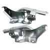 OKOVO 2pcs Hood Hinges Set Assembly Left Driver and Right