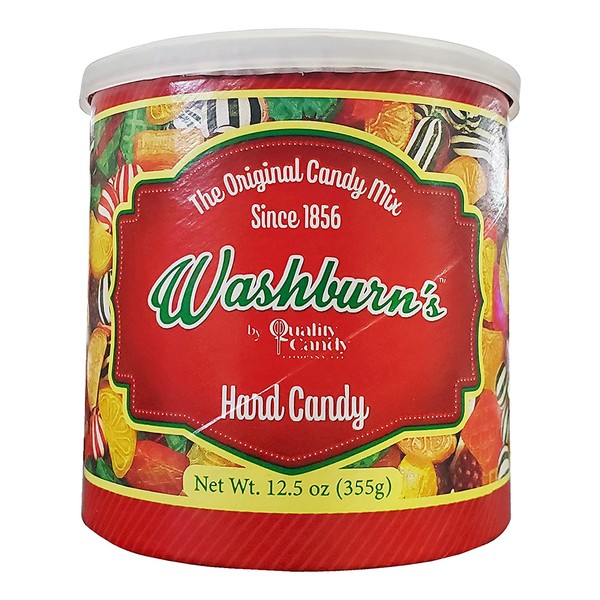 Washburn's Hard Candy 12.5oz