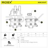 RIDEX 689C0007 Ignition Coil