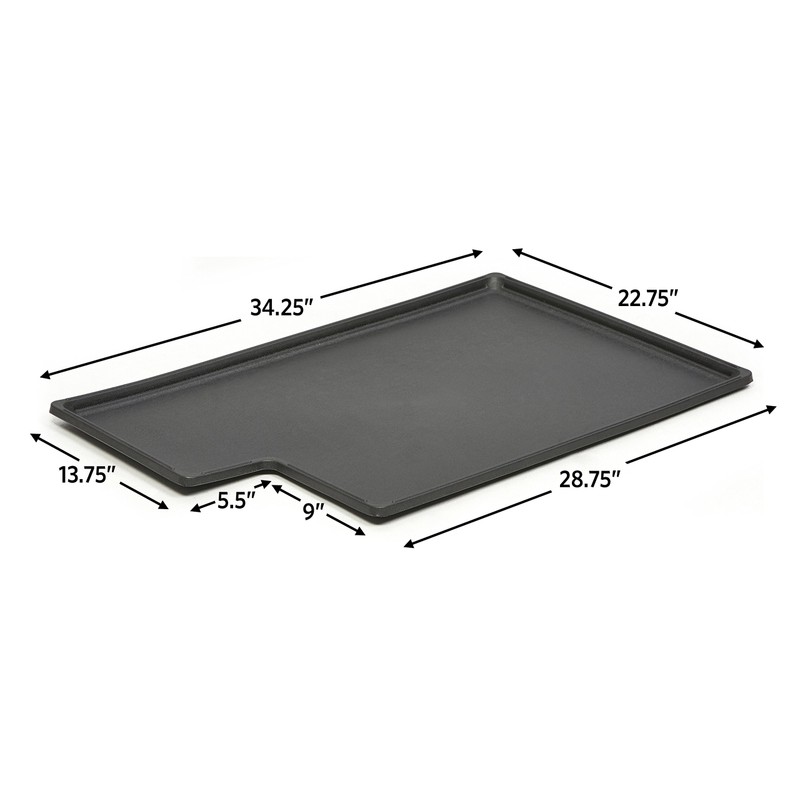 MidWest Homes for Pets 143PAN Replaement Pan for Nation Cages,