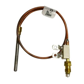 18" Thermocouple 099538-01 for Desa Master Reddy Remington All Pro LP Forced Air Heater 30FAS