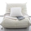 OYIMUA White Cushion Covers 40cm x 40cm Set of 2