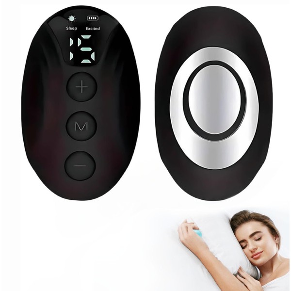 Dispositivo para Dormir, Neurocontrol para Ansiedad, Dispositivo para la Nnsiedad,