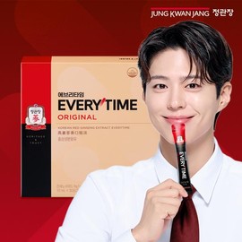 CheongKwanJang [Jeongmol] Everytime (30-day supply) 10ml*30 packets
