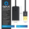 CSL - USB External Sound Card, USB to Jack 3.5