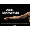 Ganador De Peso Mass Gainer Creatina Y Bcaa Nt Nutrition