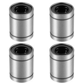 uxcell LM16UU Linear Ball Bearings 16mm Bore 28mm OD 37mm Long for CNC Machine 3D Printer 4pcs
