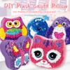 Plush Craft DIY Animal Pillow Safe Reliable Bright Colors Have