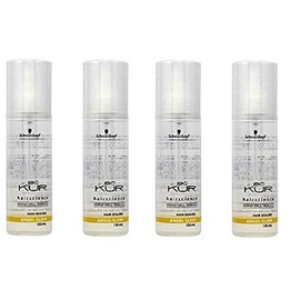 Set of [x4] schwartzkopff BC kua enjerusuri-ku 150ml Schwarzkopf