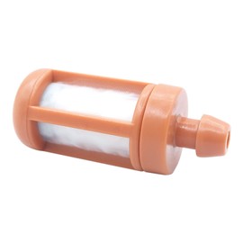 AiBiCi 10pcs 8.5mm I.D Gas Fuel Filter for Stihl 026 029 034 036 038 039 044 046 066 088 MS260 290 310 340 360 380 381 390 440 441 460 640 650 660 880 TS400 410 420 650 700 760 800 Chainsaw