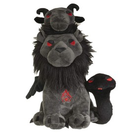 Pacific Giftware Hellions Plush Series Chimera Plush