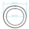 Mictop Universal Elastic Bands Replacement for Microphone Shock Mount Mic