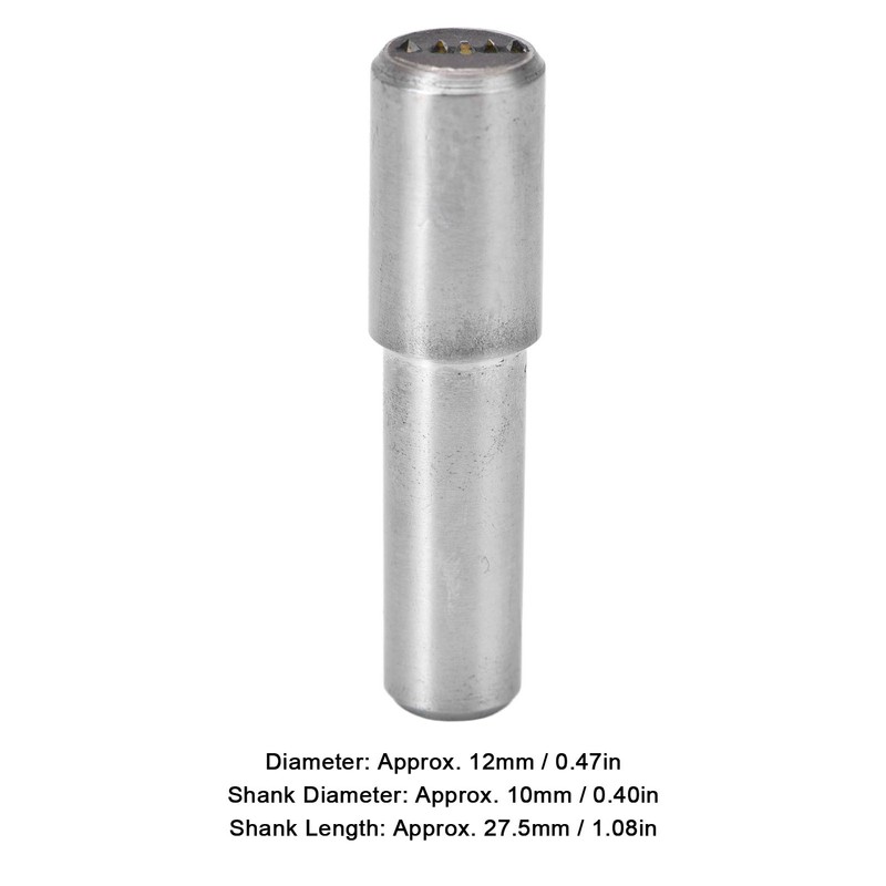 Diamond Dresser 5 Point Grinding Wheel Tapered Point Tool with