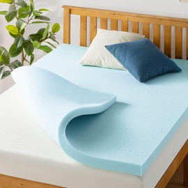 Best Price Mattress Full Mattress Topper - 3 Inch Gel Memory Foam Bed Topper with Cooling Mattress Pad Full Size                                      