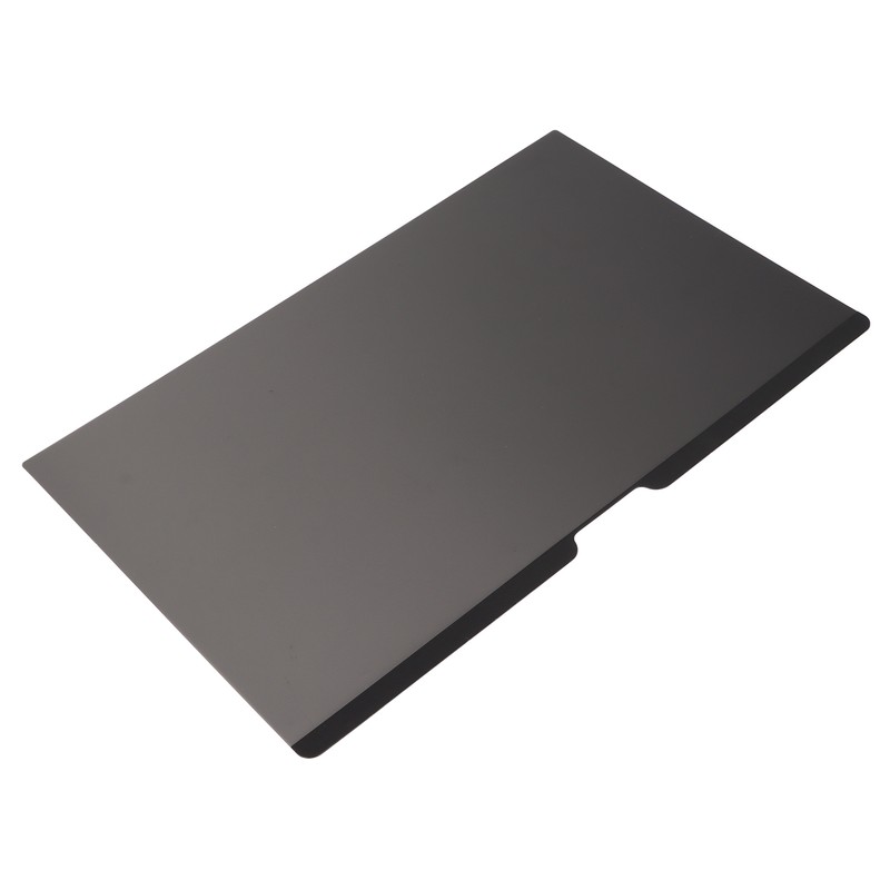 Laptop Screen Protector Magnetic Adsorption Secrecy Protection 15.4in Laptop Screen