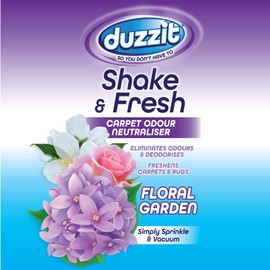 Duzzit Shake & Fresh Floral Garden 500 G