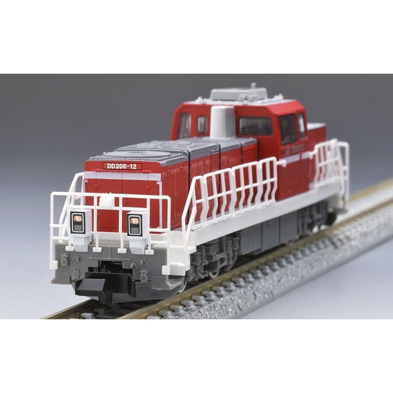 TOMIX N Gauge JR DD200 Type 0 2249 Railway Model