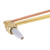 Gas Cutting Torch Heavy Duty Oxygen Acetylene Welding Gun Metal