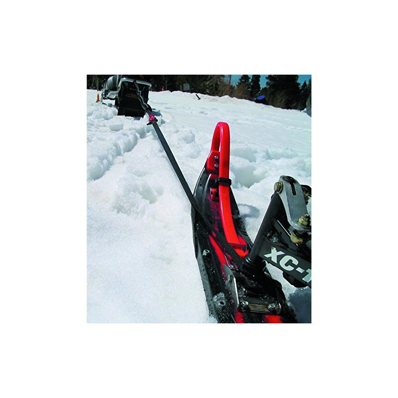 Snobunje 1004 Tow Straps, black