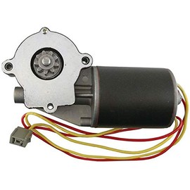 Tailgate Window Motor - Compatible with 1978-1996 Ford Bronco