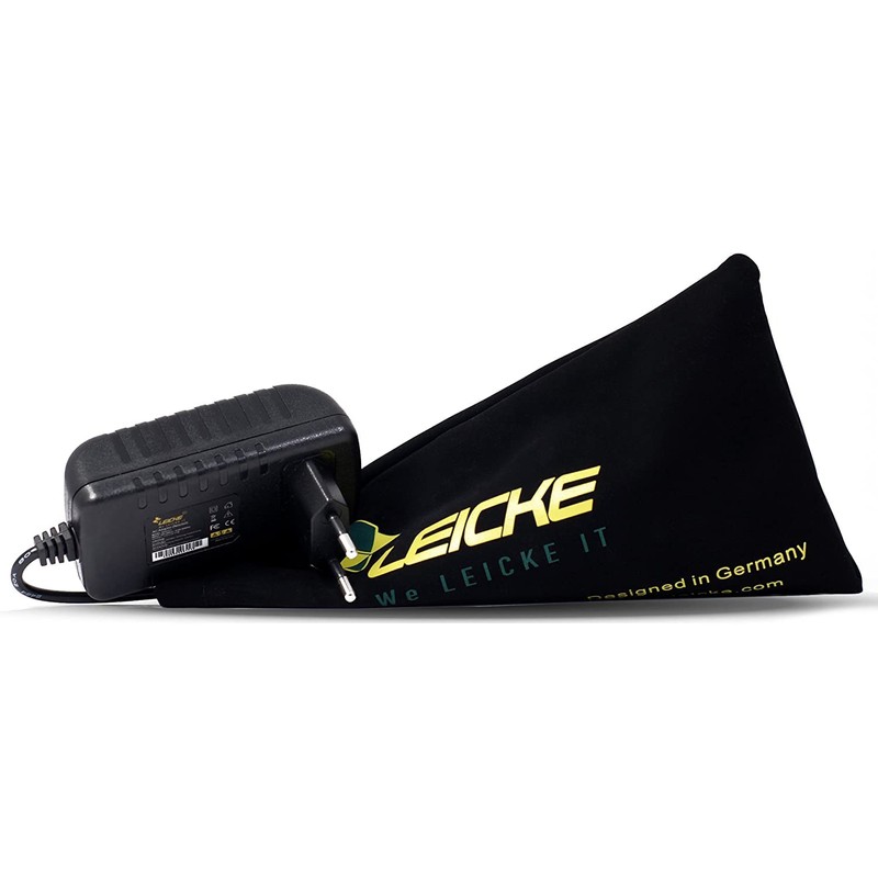LEICKE Ull Universal Power Supply, 5.5 x 2.5 mm Plug