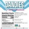 Dandies Mini Vegan Marshmallows, No Artificial Flavorings, Food Dyes, Corn