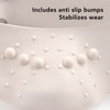 Beauty Face Sculpting Chin Strap Breathable Compression Prevent Skin Sagging
