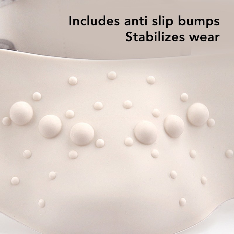 Beauty Face Sculpting Chin Strap Breathable Compression Prevent Skin Sagging