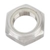 2PCS Outboard Self Locking Nut Motor Pinion Nut 90185 22043