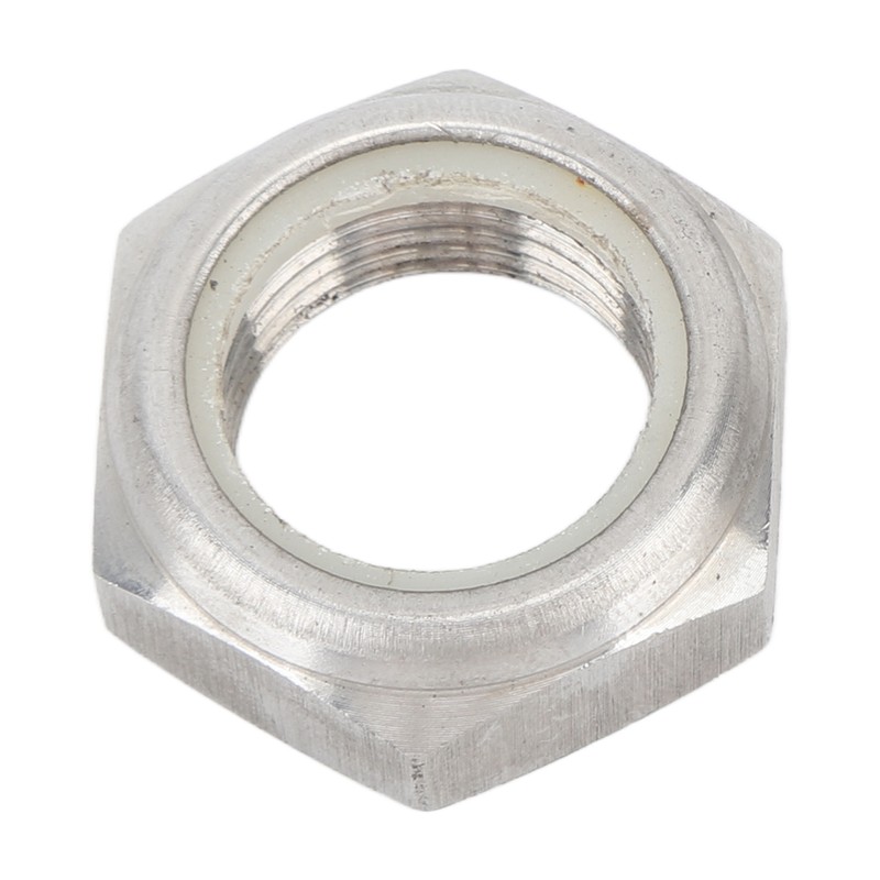 2PCS Outboard Self Locking Nut Motor Pinion Nut 90185 22043