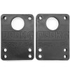 DOOKS RISERS Skateboard 1/2 in HARD RISER PADS