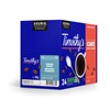 Timothy's French Roast K-Cup Coffee Pods, 24 Count For Keurig