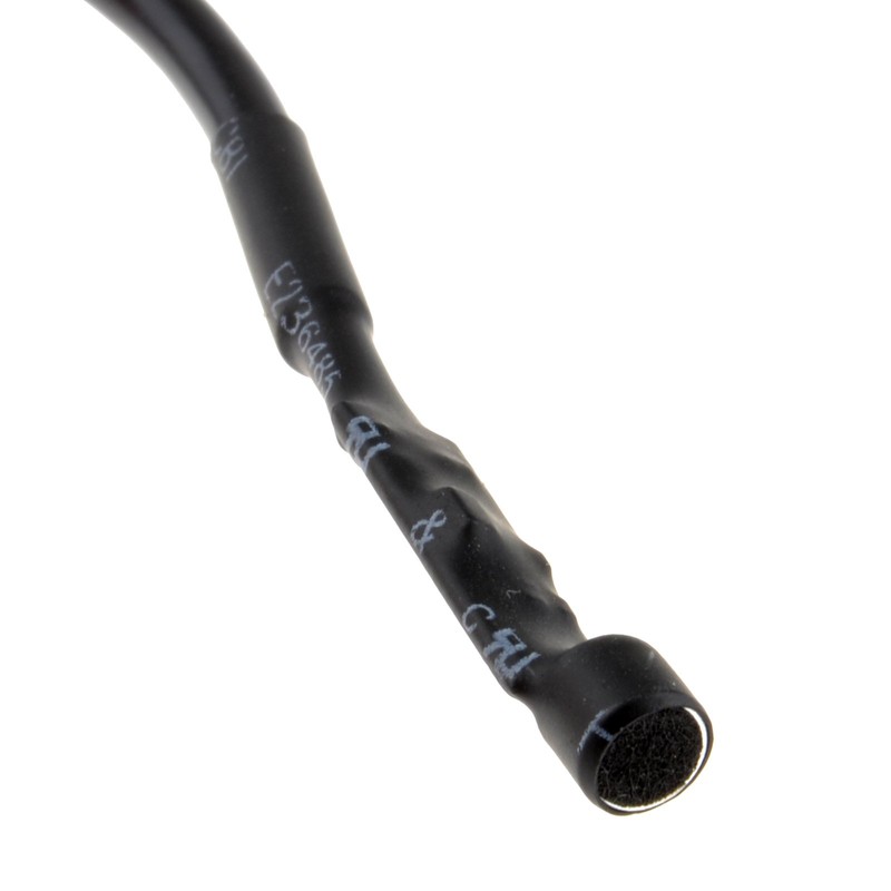 kenable Video Surveillance CCTV Microphone RCA for DVR & 2.1