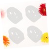 Mikinona 8pcs Nail Art Tool Dipping Nail Powder Jar French