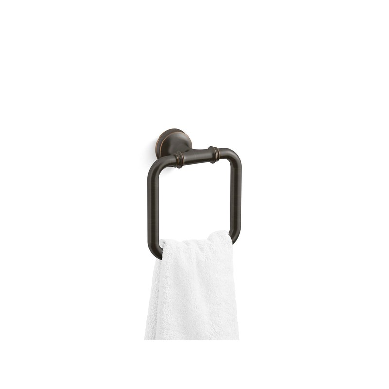 KOHLER BELLERA® TOWEL RING