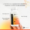 Primetech Carnitina 180 cápsulas con 240 mg de ACETIL L