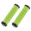 Choose Mountain Bike Grips Bicycle Handlebar Grips Double Lock on