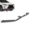 G-PLUS Bumper Trim Front Right Passenger Side Compatible with 2019