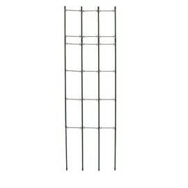 DAIM Rakudana Height 47.2 inches (120 cm) + 1 Piece Set (Total 59.1 inches (150 cm)) For Home Vegetables Gardening Supplies Garden Growing Vegetables Cultivation Flower Shelves Flower Stanches