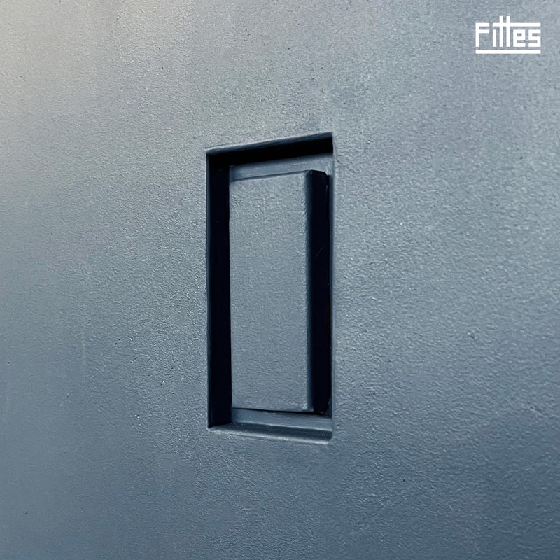 Fittes Flush Hideaway Hook [Luxe], Foldable Recessed Wall Mount Hooks