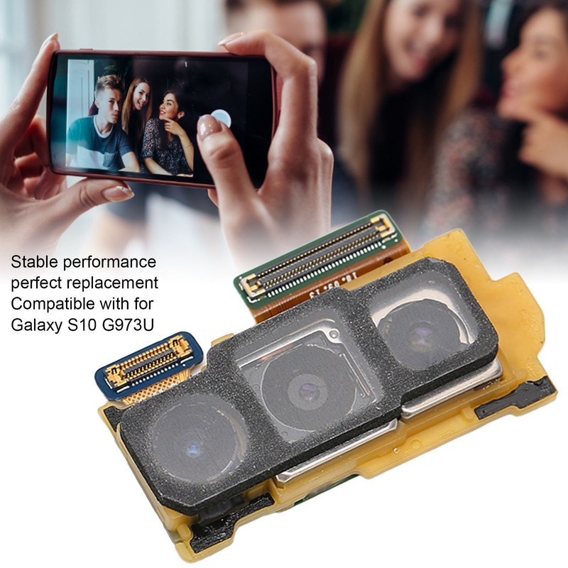 Rear Camera Flex Cable for Galaxy S10 G973U Professional High
