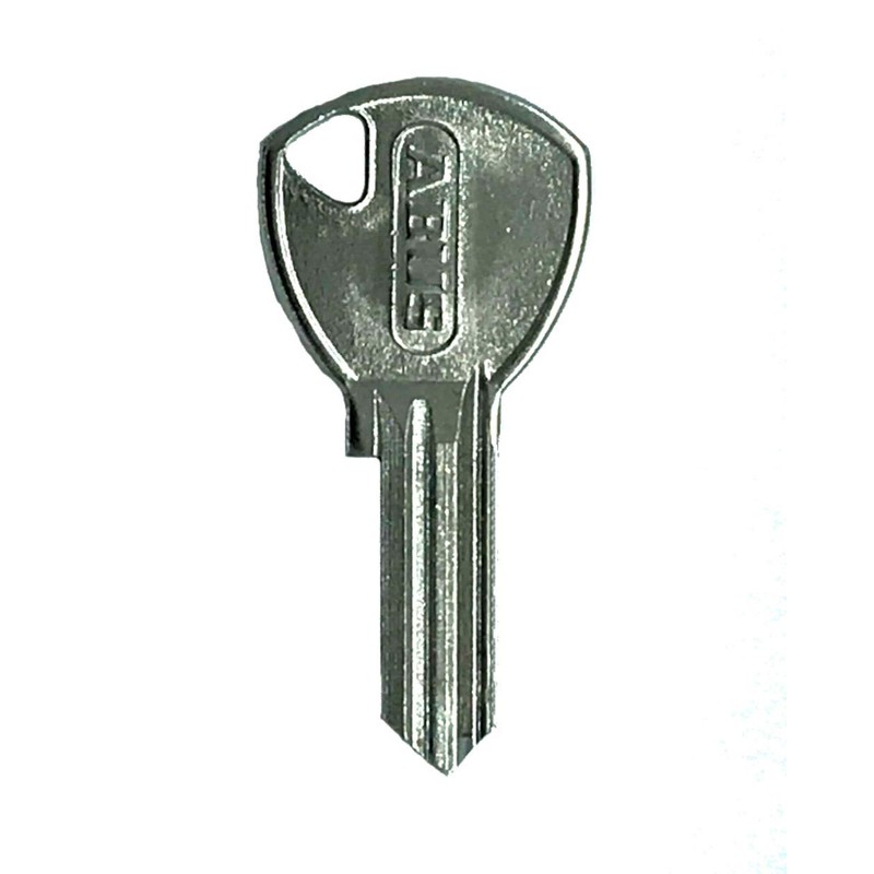ABUS Mechanical - 65/40+45 70/45 New Key Blank - ABUKB12022
