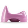 OKBABY Relax - Baby Töpfchen mit ergonomischem Sitz und hoher