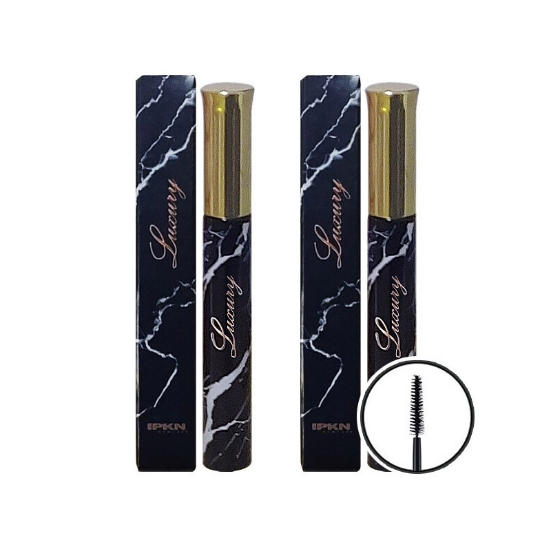 IPKN Luxury Diamond In Curl Mascara EX 10ml 2 Pieces/Black/Curling