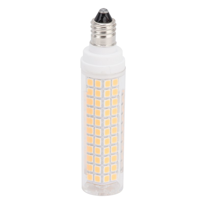 E11 LED Bulb 1200LM 136LED Dimmable Replacement Bulb for Chandelier
