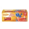 Emergen-C Suplemento de Vitamina C 1000mg 120 Sobres Sabor Naranja